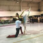 Isabella Boylston Instagram - 🇵🇷 Puerto Rico memories 💙 @gouneoosiel @balletconciertodepr