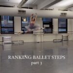 Isabella Boylston Instagram - Ranking ballet steps part 3! Based on all of your submissions, here are my favorites and least favorites Comment if you agree with me ;)