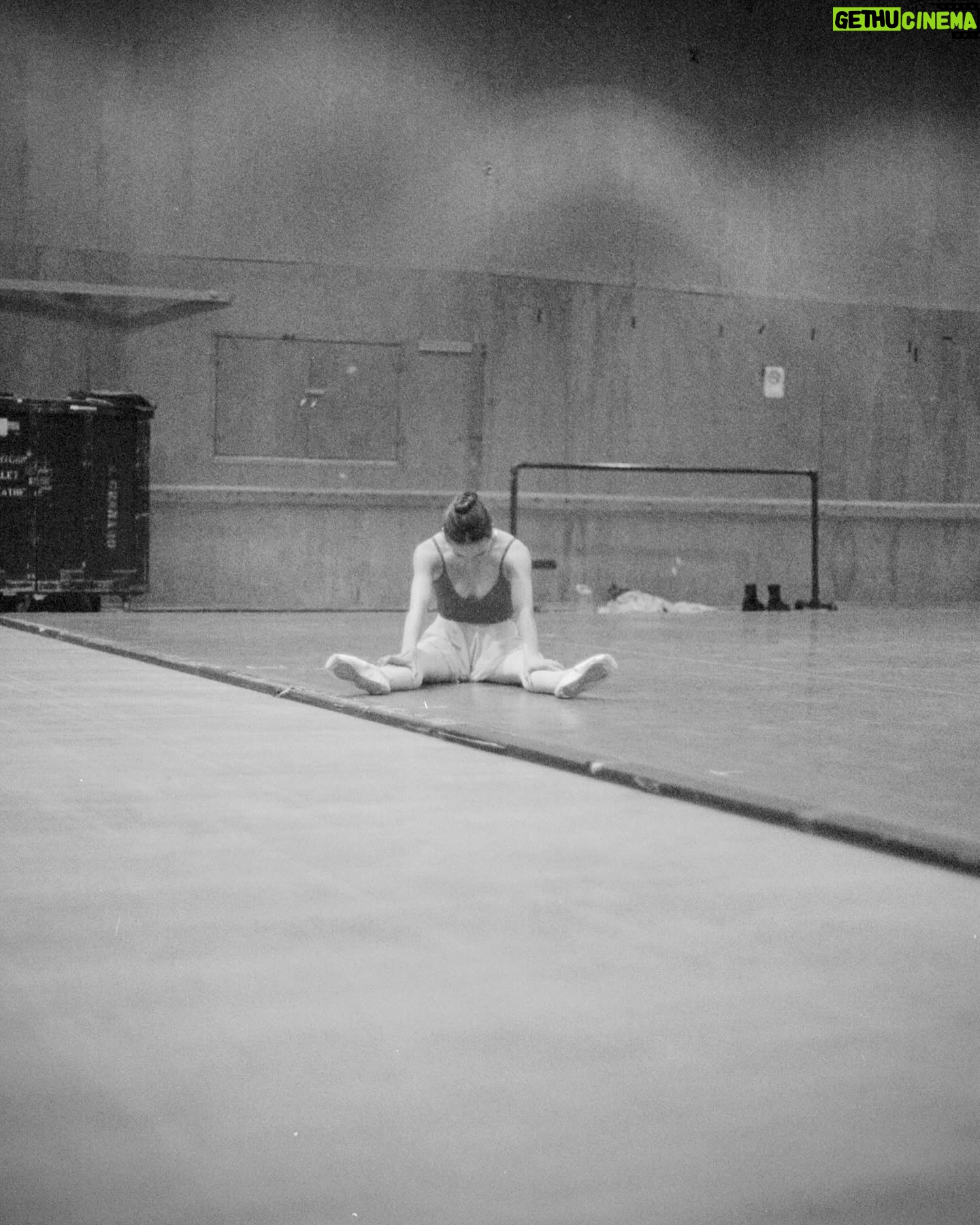 Isabella Boylston Instagram - A moment in time 🤍 @isaguerin2 @joowon_an Caught on film by @pearltakespics