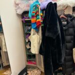 Isabella Boylston Instagram - A day in the life of a purple unitard 💜 Coat is @charlottesimone 🐾