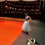 Isabella Boylston Instagram - Some random backstage moments and my upcoming show dates now through the summer: (link to tickets in my bio) 4/27 and 4/28 San Juan, Puerto Rico, Swan Lake with @gouneoosiel 5/18 Los Angeles, Black Swan Pas with @jamesbwhiteside @westsideballet_ 6/8 and 6/9 Minneapolis galas with @jamesbwhiteside @worldballetseries 6/25-6/29 NYC Woolf Works @abtofficial @studiowaynemcgregor final casting TBA 7/1 NYC Swan Lake with @camargosart @abtofficial 7/11 NYC Romeo and Juliet with @camargosart @abtofficial 7/25-8/5 Vail, Colorado @vaildancefest 8/9-8/11 East Hampton @hamptonsdanceproject 8/13-8/18 NYC, Unite Ballet Festival @calvinroyaliii @thejoycetheater 8/31 and 9/1 Barcelona Opera House @ibstageibstage @jamesbwhiteside