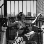 Isabella Boylston Instagram - Favorite city you’ve ever been to? Mine is New York, obvi 🏙️ 🍎 @karolinakuras for @fjordreview