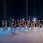 Isabella Boylston Instagram - Swan Lake week 🦢 💙