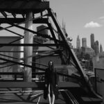 Isabella Boylston Instagram - Favorite city you’ve ever been to? Mine is New York, obvi 🏙️ 🍎 @karolinakuras for @fjordreview