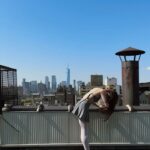 Isabella Boylston Instagram - Favorite city you’ve ever been to? Mine is New York, obvi 🏙️ 🍎 @karolinakuras for @fjordreview