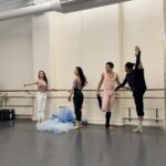 Isabella Boylston Instagram - This is for the running late girlies 💅