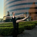 Isabella Boylston Instagram - Woolf Works tour @abtofficial @studiowaynemcgregor 🩶