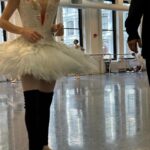 Isabella Boylston Instagram - Swan Lake week 🦢 💙