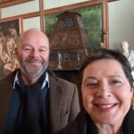 Isabella Rossellini Instagram - I was so touched to visit Konrad Lorenz’s home near Vienna . He won a Nobel prize as the founder of etology (the science that studies animal behavior) Since my father gave me K. Lorenz’s book” King Salomon’s Ring” I dreamed to become an ethnologist. I did succeed ! When I was 63 years old I completed my master degree. I am most proud of it . His charming grandson Riccardo Draghi Lorenz showed me Lorenz ‘s house, Konrad’s bedroom, clothes, toys , drawings, photos .Knowledge about animals brings to my life lenchantment and wonder. It all started with Konrad Lorenz!