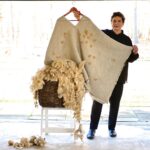 Isabella Rossellini Instagram – I have established the Mama Farm Foundation to open up channels of support for the farm’s financial sustainability for the long term. I am not going to be around forever and so I am planning for the future. I created ponchos made with wool from our endangered sheep at Mama Farm. Each ponchos has a story you can find out on our website @mamafarm . This is the first fundraiser . The money made from these ponchos will support Mama Farm’s operations and mission. Photos @patricecasanova
