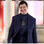 Isabella Rossellini Instagram - A beautiful night in Rome ( the eternal city) celebrating Bulgari Aeterna high jewlery collection Always a pleasure ! @bulgarihotels @bvlgari