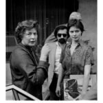 Isabella Rossellini Instagram – Mamma #ingridbergman , Martin @martinscorsese_ and I probably in Rome around 1980 . We all seem in a bad mood . I bet due to the paparazzo who took this  photo . I had never seen it before . It was sent to me today by my friend @antoniomondaofficial