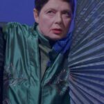 Isabella Rossellini Instagram - @isabellarossellini è alla Pergola fino a domenica 28 gennaio con il suo Darwin’s Smile! 🎥 @thefactoryprd #pergolafirenze #teatrodellapergola