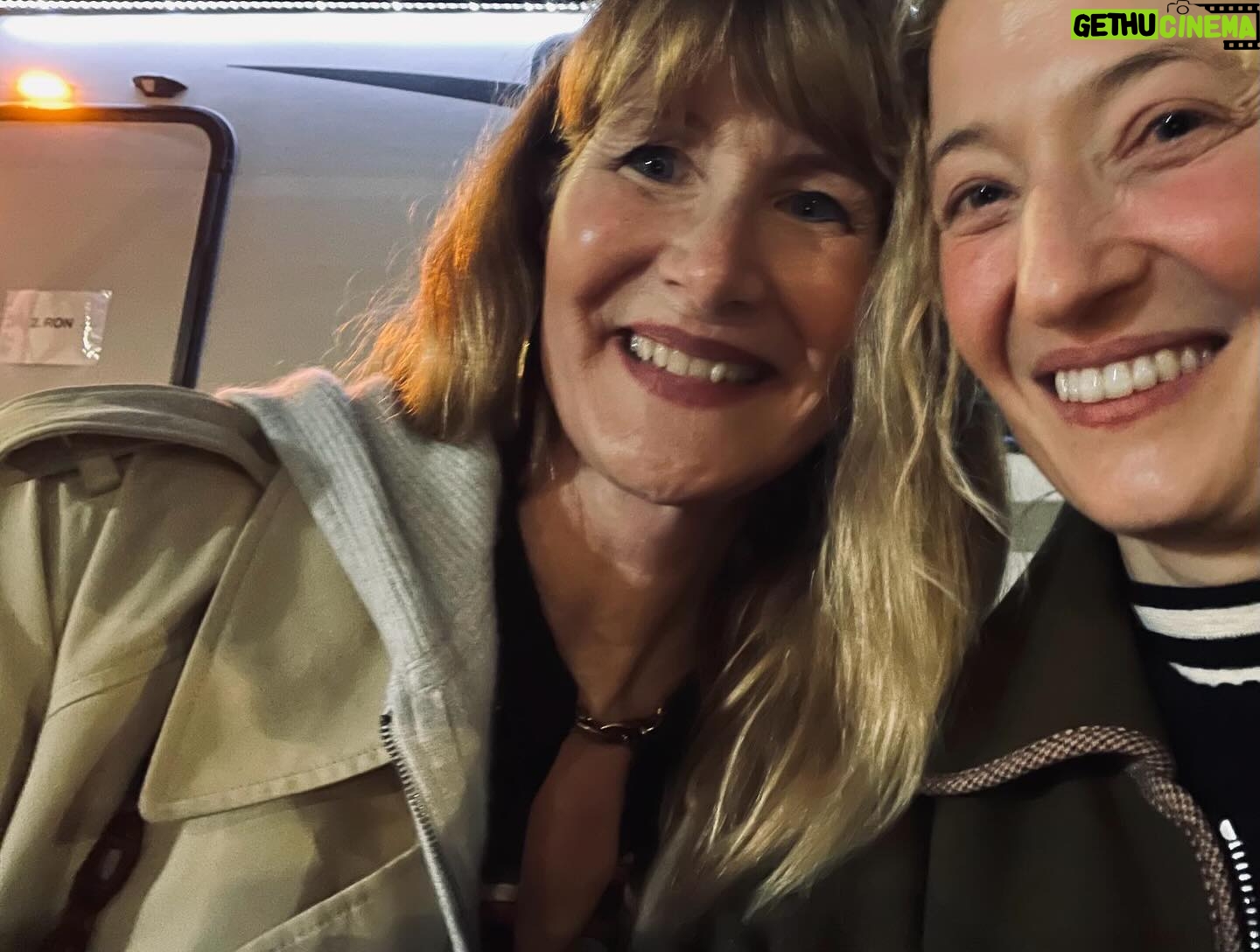 Isabella Rossellini Instagram - Can you imagine that two of my favorite women in the world and actress I love most are working together? I wish I was there with them ❤️♥️❤️♥️ . Cannot wait to see this film! @lauradern #alicerohrwacher