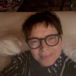 Isabella Rossellini Instagram - Merry Christmas! This year my present to all my family members and friends is a subscription to the @criterioncollection ( called THE CRITERION CHANNEL) It is the only channel/platform that is curated so it helps me put films in historical context . I wake up very early and start my day streaming a film or documentary or interviews with different authors on Criterion. It gives me the sense that no matter how the day will go I have done something interesting learned something new that surprises and enchants me
