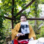 Isabella Rossellini Instagram - Alcune foto della serata di ieri a @leserredeigiardini con Isabella Rossellini che assieme a Mia Canestrini ha presentato i suoi cortometraggi GREEN PORNO, MAMMAS e SEDUCE ME.
