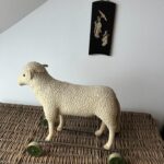 Isabella Rossellini Instagram - I was so touched to visit Konrad Lorenz’s home near Vienna . He won a Nobel prize as the founder of etology (the science that studies animal behavior) Since my father gave me K. Lorenz’s book” King Salomon’s Ring” I dreamed to become an ethnologist. I did succeed ! When I was 63 years old I completed my master degree. I am most proud of it . His charming grandson Riccardo Draghi Lorenz showed me Lorenz ‘s house, Konrad’s bedroom, clothes, toys , drawings, photos .Knowledge about animals brings to my life lenchantment and wonder. It all started with Konrad Lorenz!
