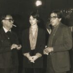 Isabella Rossellini Instagram – Paolo and Vittorio Taviani are no longer with us . They have an enormous presence in my heart. They won the Cannes Film Festival in 1977 when my father #robertorossellini  was the president of the jury . My father died of a heart attack 3 days later. Paolo and Vittorio rushed to be with me and my brothers and sisters with enormous tenderness and support.. The following year I made my first film as an actress with them” IL PRATO”. I didn’t want to be an actress then fearing  comparison  with my mother #ingridbergman. But mamma insisted “ You cannot miss the opportunity to work with such great artists as the  Taviani brothers just for fear of press” I did the film. I got horrible reviews but mamma was right. Working with the Taviani, getting to know them and their families has been life changing for me . Their immense warmth and tenderness , which can be seen  in their films,  has always been  healing to me.. Paolo and Vittorio Taviani have been for me what a  lighthouse is for a boat in the middle of a tempest .