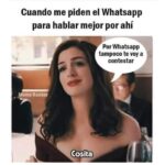Isabella Santodomingo Instagram – Hay dos formas de ver el inicio de cada semana:
A) “Qué pereza, odio los Lunes. Avísenme cuando se acabe esta semana de 💩”.
B) “Un nuevo Lunes. Un nuevo día. Una nueva semana para dedicarla a cumplir mis metas y materializar mis sueños.”
¿Cuál es la tuya? Los leo.
••
#Isagram