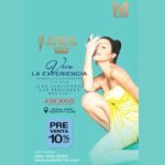 Isabella Santodomingo Instagram – Ya casi una función exclusiva de “Los Caballeros las Prefieren Brutas” en el Doral Park Country Club! No veo la hora de hacerlos reír. (Info para comprar las entradas en mis historias 😉) 
••
#Isagram