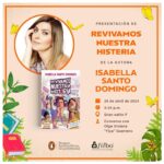 Isabella Santodomingo Instagram – Esta selección de Viernes va con invitación incluida para quienes estén en Bogotá y quieran acompañarme a la presentación de mi libro “Revivamos Nuestra Histeria” en la #filbo2024 (Feria del Libro de Bogotá 2024). Buen fin de semana para todos. Voy a tener una charla súper divertida sobre la historia histérica de la mujer con @yiya2024 No se la pierdan!😊
••
#Isagram