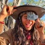 Isadora Cruz Instagram - Sertão eclipsado
