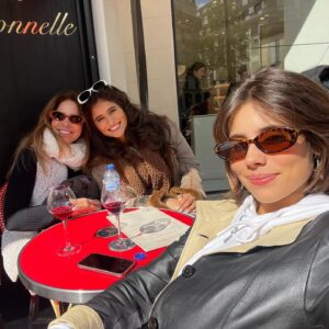 Isadora Cruz Instagram - É tudo por vocês. Amor infinito ❤️❤️❤️❤️