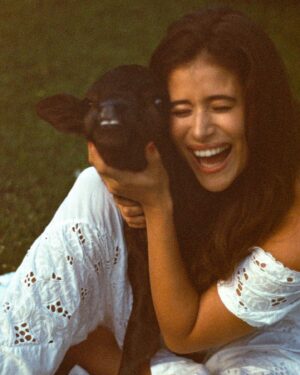 Isadora Cruz Instagram - Filme revelado de uma tarde muito especial em casa 🤍 @kodak_shootfilm #35mm