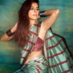 Isha Talwar Instagram – @talwarisha 🤍

🥻 @dressfolk 
💇🏻‍♀️ @myrra_makeup_art 
💄 @loveleen_makeupandhair 
📸 @tejasnerurkarr