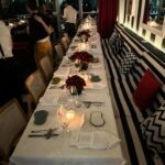 Isidora Vives Instagram - Welcome dinner with Carolina Herrera in Brasil❤️🇧🇷 @carolinaherrera #212carolinaherrera #publicidad