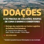 Isis Valverde Instagram – Ajude da forma que puder, toda ajuda é bem-vinda! ♥️

Conta SOS Rio Grande do Sul
CNPJ: 92.958.800/0001-38