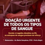 Isis Valverde Instagram – Ajude da forma que puder, toda ajuda é bem-vinda! ♥️

Conta SOS Rio Grande do Sul
CNPJ: 92.958.800/0001-38