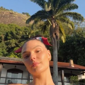 Isis Valverde Instagram - ☀️🍀🪨🌱