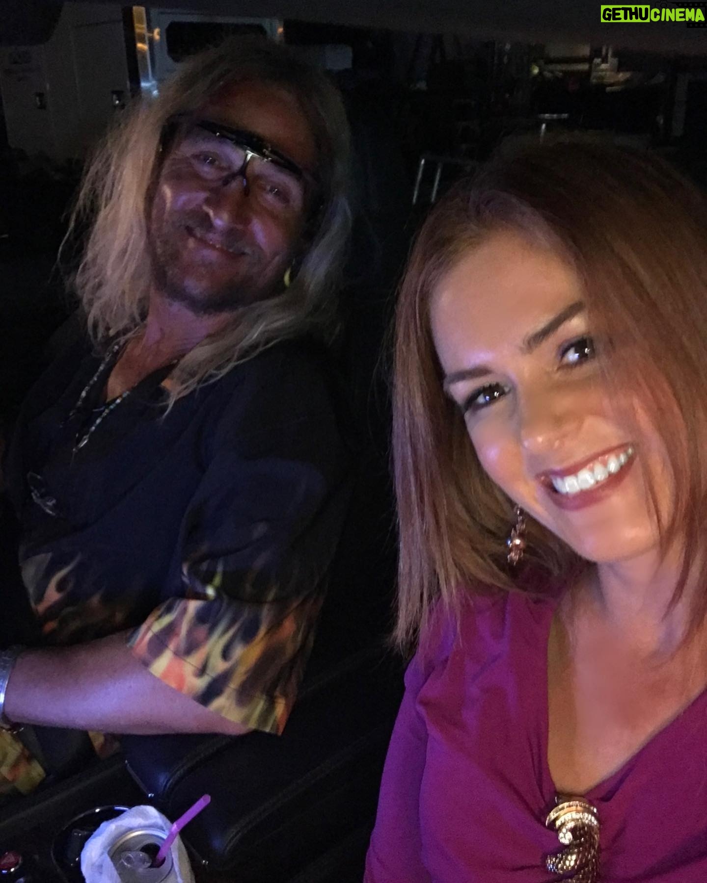 Isla Fisher Instagram - Happy Birthday Moondog. You are an inspiring scene partner and deep soul. @officiallymcconaughey #thebeachbum #gingergoat #harmonykorinefilm