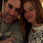 Isla Fisher Instagram - Date Night ❤️