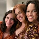 Isla Fisher Instagram - Happy International Women’s Day Let’s celebrate the social, economic, cultural, and political achievements of women. Love you ladies ❤️❤️❤️❤️❤️
