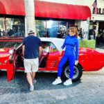 Isla Fisher Instagram - Set life #ThePresent
