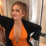 Isla Fisher Instagram – Orange you glad to see me