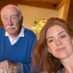 Isla Fisher Instagram - Happy Aussie Father’s Day 💙 His face when I told him i was his daughter