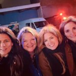 Isla Fisher Instagram - Girls night ❤️