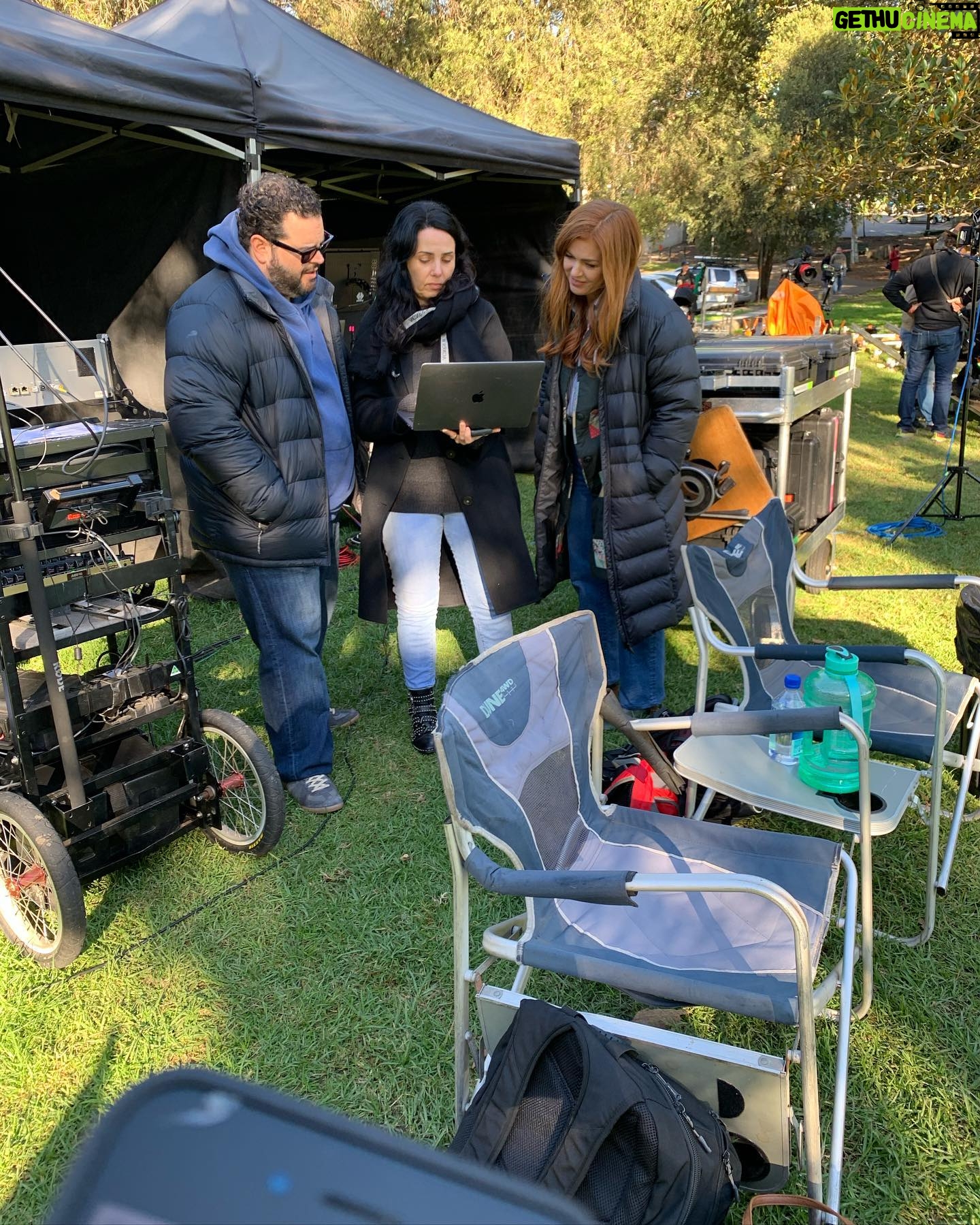 Isla Fisher Instagram - Guys! Thank you so much for watching the show and for all the kind comments. Feeling the ❤️Last photo dump of #wolflikeme @peacocktv @stanaustralia
