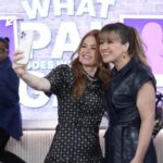Isla Fisher Instagram - So excited to be part of the @kellyclarksonshow to chat all things #WolfLikeMe Season 2 tomorrow! Tune in!