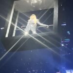 Isla Fisher Instagram - Madonna 💙 QUEEN #celebrationtour