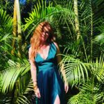 Isla Fisher Instagram - This shot is very ferny indeed