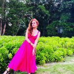 Isla Fisher Instagram - This shot is very ferny indeed