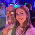Isla Fisher Instagram - It was an honor and a privilege to support Save the Children tonight #thewintergala @savechildrenuk @needleandthreadlondon #narnia