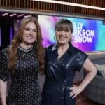 Isla Fisher Instagram - So excited to be part of the @kellyclarksonshow to chat all things #WolfLikeMe Season 2 tomorrow! Tune in!