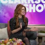 Isla Fisher Instagram - So excited to be part of the @kellyclarksonshow to chat all things #WolfLikeMe Season 2 tomorrow! Tune in!