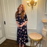 Isla Fisher Instagram - Catch me on @thetodayshow talking #wolflikemeseason2 ❤️