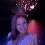 Isla Fisher Instagram - 🎆